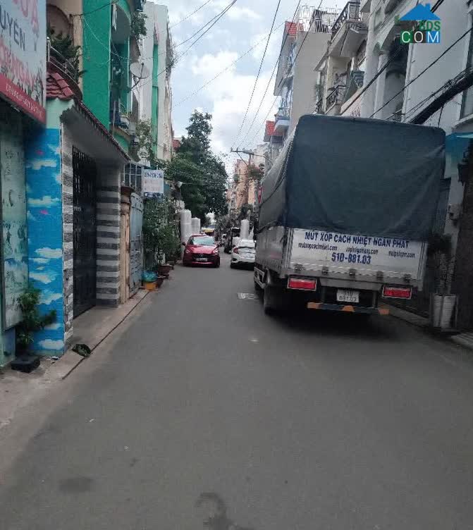 Ảnh Bán nhà nát Tân Phú tiện xây mới, 64m2 chỉ 5,9 tỷ còn TL 0935767286 0