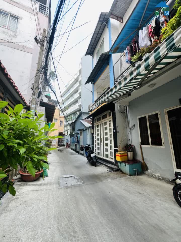 Ảnh Bán Nhà 2 Tầng, 67m2, Ngõ Tân Kỳ Tân Quý, Tân Sơn Nhì, Tân Phú - Giá 6.3 Tỷ - Sổ Hồng Chính Chủ 0