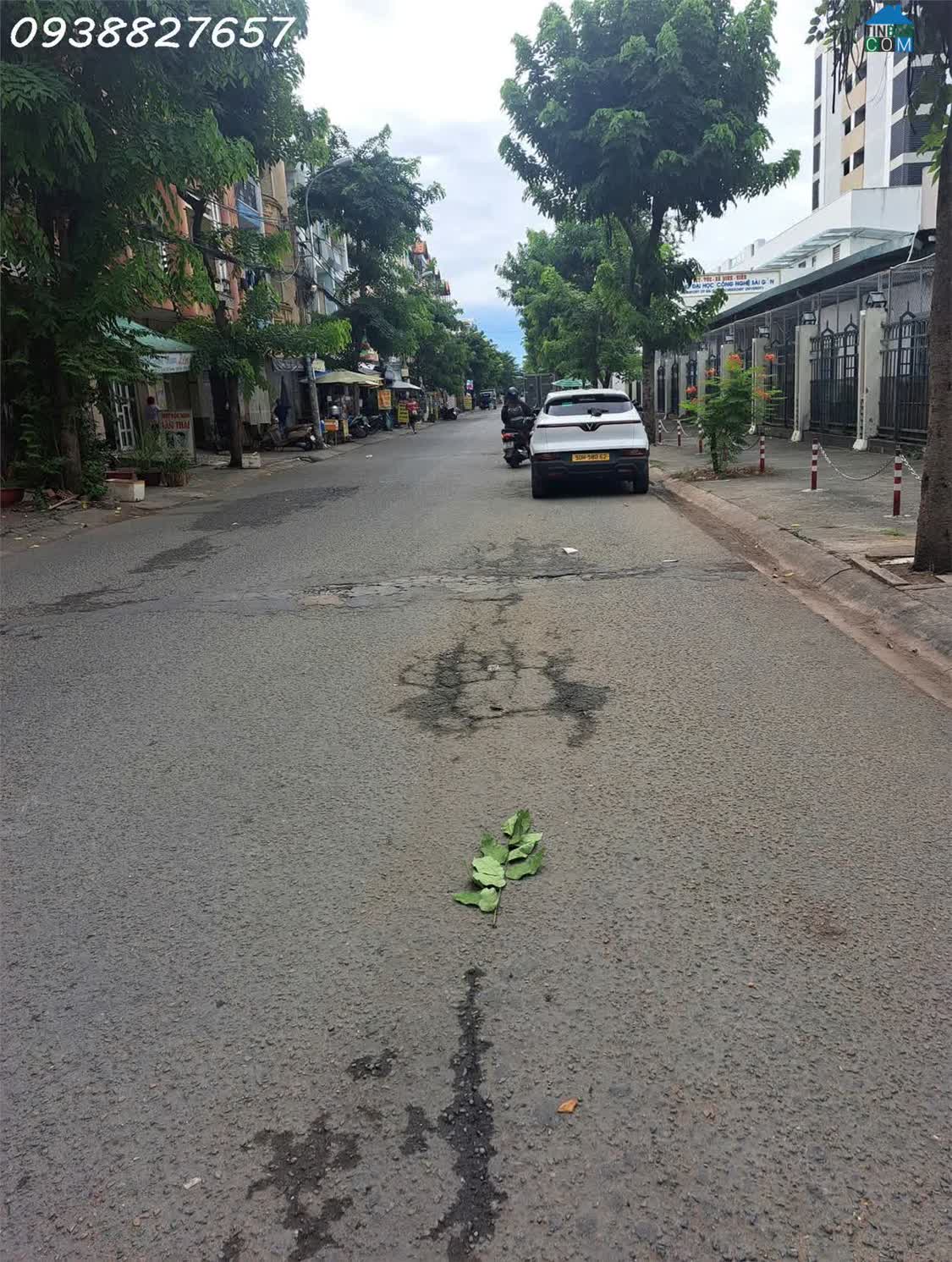 Ảnh Bán Nhà 4 Tầng, Đường 20m, Tạ Quang Bửu, Khu Vực Kinh Doanh, 73m2, 9,5 Tỷ 0