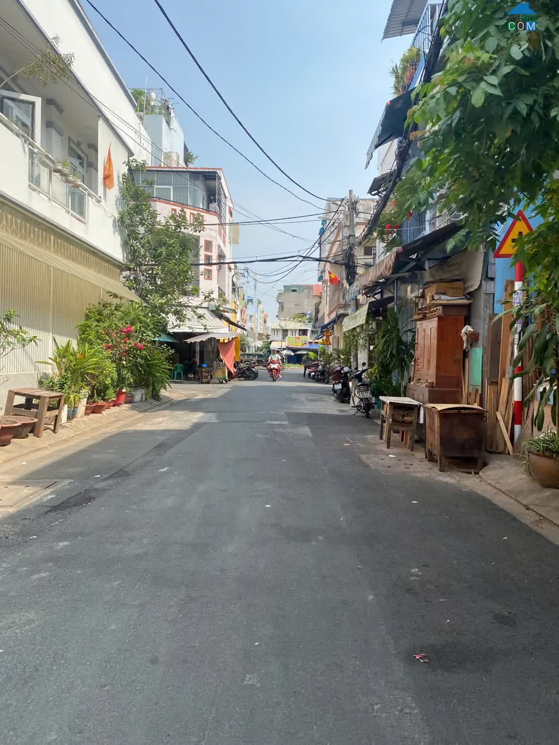 Ảnh Căn Góc 2 Mặt Tiền – Hẻm Xe Hơi To Hơn Mặt Tiền 77M2 – Kinh Doanh Đỉnh 0