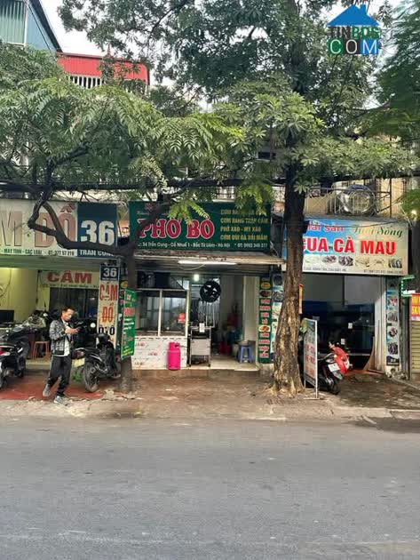 Ảnh Kinh Doanh Mặt Phố Trần Cung 0