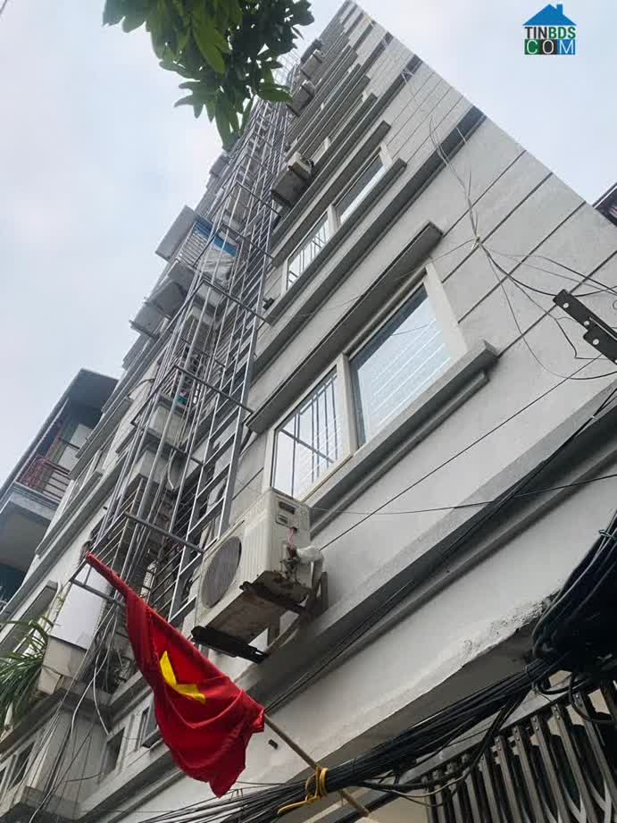 Ảnh Bán Nhà 7 Tầng Nguyễn Lương Bằng - Đống Đa - Hà Nội - 77M2 - 18 Phòng Khép Kín - Dòng Tiền 1,2... 0