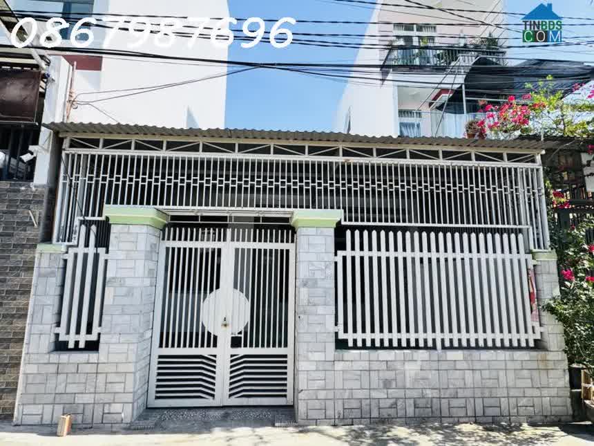 Ảnh Bán Nhà Cấp 4 Hẻm Ô Tô Lê Hồng Phong - Phước Hải, Nha Trang Gần Sân Bay Cũ, Giá 42 Triệu/m² 0