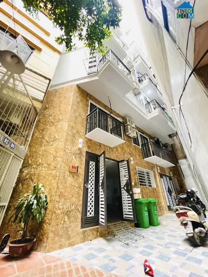 Ảnh Gấp - Bán Nhà Thái Hà - 27 Phòng Khép Kín - Doanh Thu 150tr/tháng – Nhà Mới - Gần Phố - 30M Ô Tô... 0