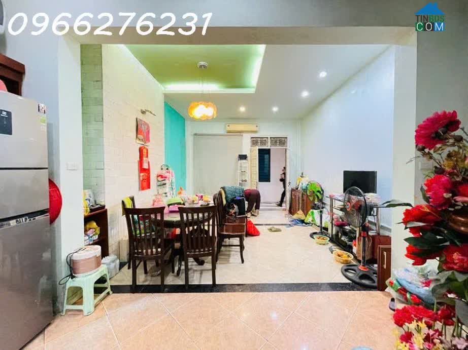 Ảnh 50m ra Hồ Ba Mẫu, mặt ngõ thông kinh doanh 32m2 6,5 tỷ 0