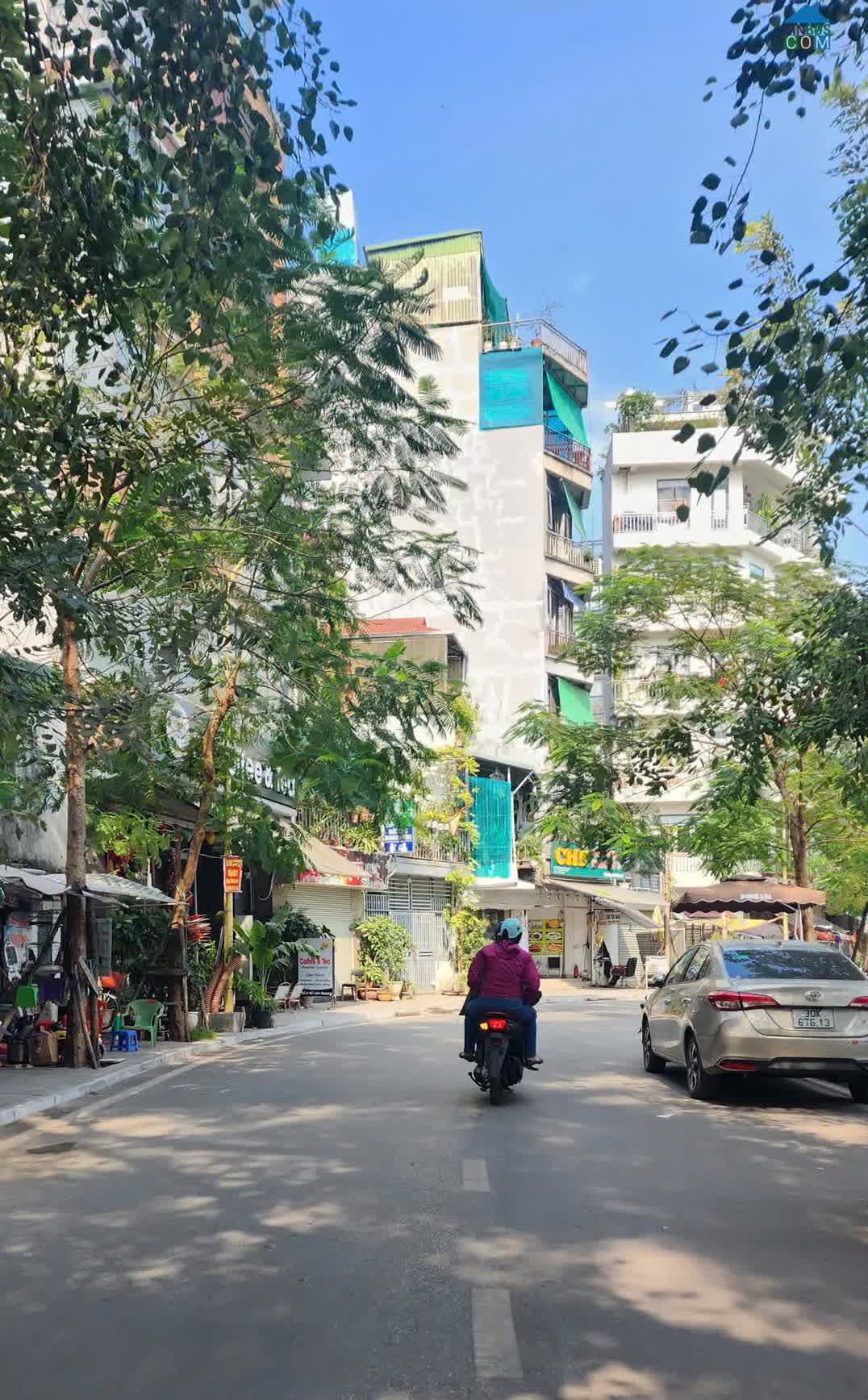 Ảnh Bán nhà Đống Đa, Oto tránh, 7T Thang máy, 66m2, MT 5.5m, 21 tỷ. 0