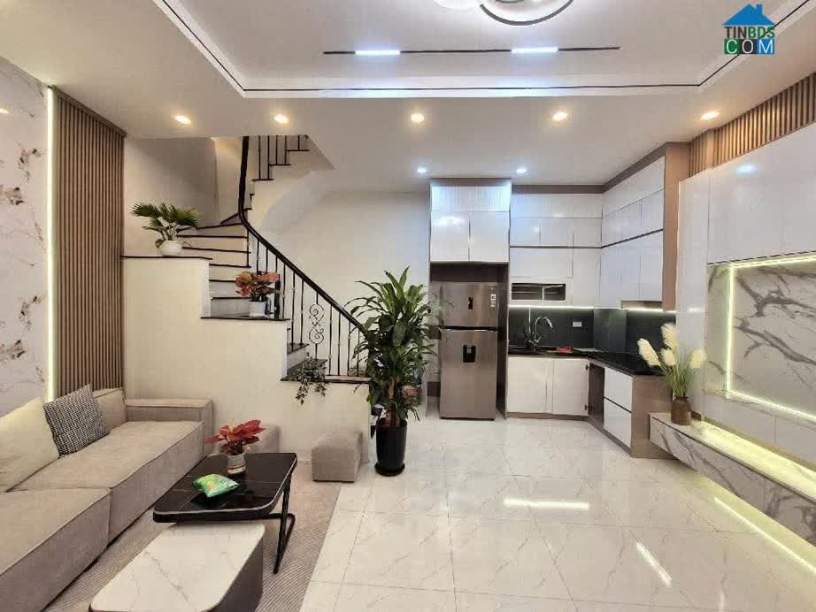 Ảnh Bán Nhà -Phúc Lợi Long Biên -Mới Xây-Phù Cho Gia Đing Có Nhu Cầu Ở Luôn 0