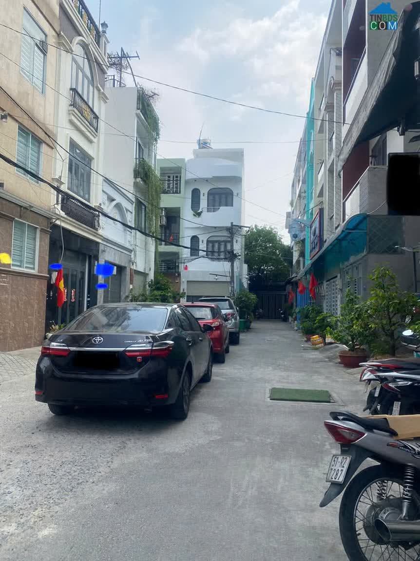 Ảnh Bán Nhà Hẻm Như Mặt Tiền Tân Kỳ Tân Quý- Tân Phú Hiếm 4.5m X 21m- Chỉ 7.8 Tỷ (3 Làn Oto) 0