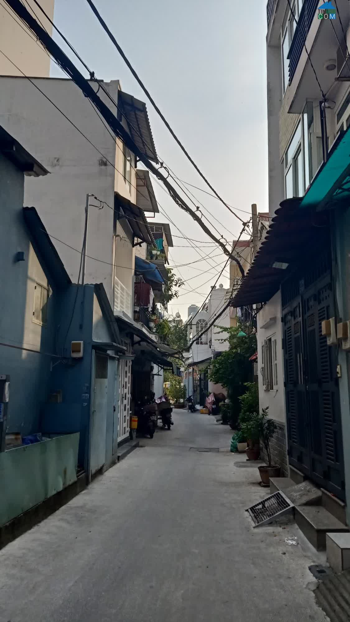 Ảnh Bán Nhà 2 Tầng, 68m², Ngõ Tân Kỳ Tân Quý, Tân Sơn Nhì, Tân Phú - Giá 6.3 Tỷ - Sổ Hồng 0