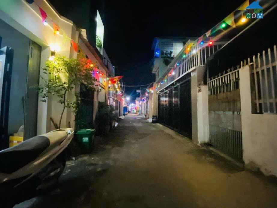 Ảnh Bán nhà đường số 3, Tam Bình, Thủ Đức, gần Tam Châu, 2 tầng 70m2 giá 3,3 tỷ 0