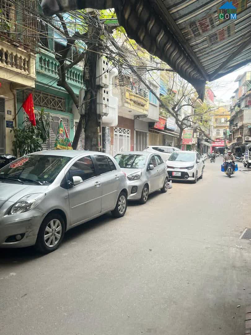 Ảnh bán nhanh nhà PHỐ 8/3, 50m, 5tầng, mặt tiền 4.2m, 11 tỷ, NGÕ Ô TÔ TRÁNH, KINH DOANH SẦM UẤT 0