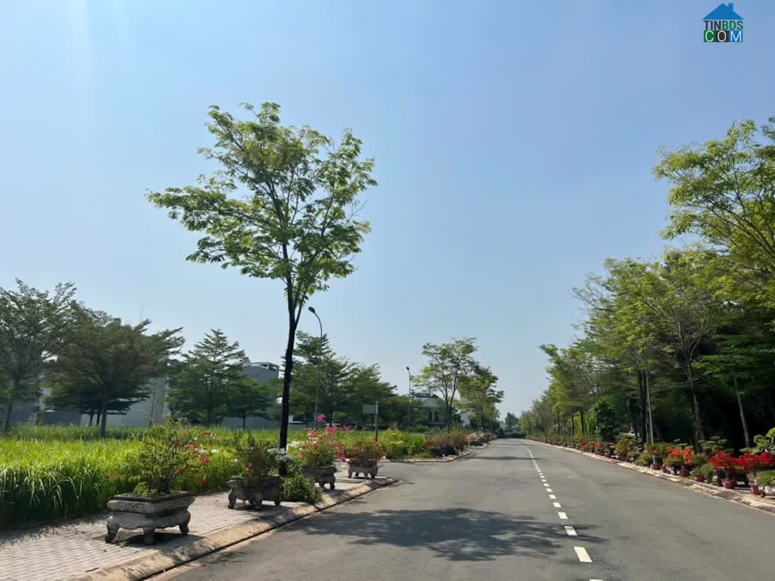 Ảnh Đất nền KDC Gia Long, 6.3x13m, giá 5.24 tỷ, sổ riêng 0