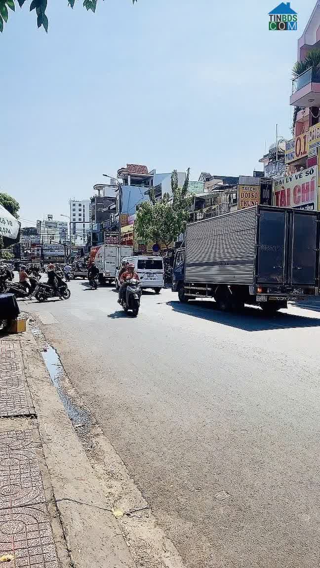 Ảnh Bán Nhà Mặt Phố Tân Sơn Nhì Tân Phú 4 X 7 (Nở Hậu 5.5m) Chỉ 9.9 Tỷ 0