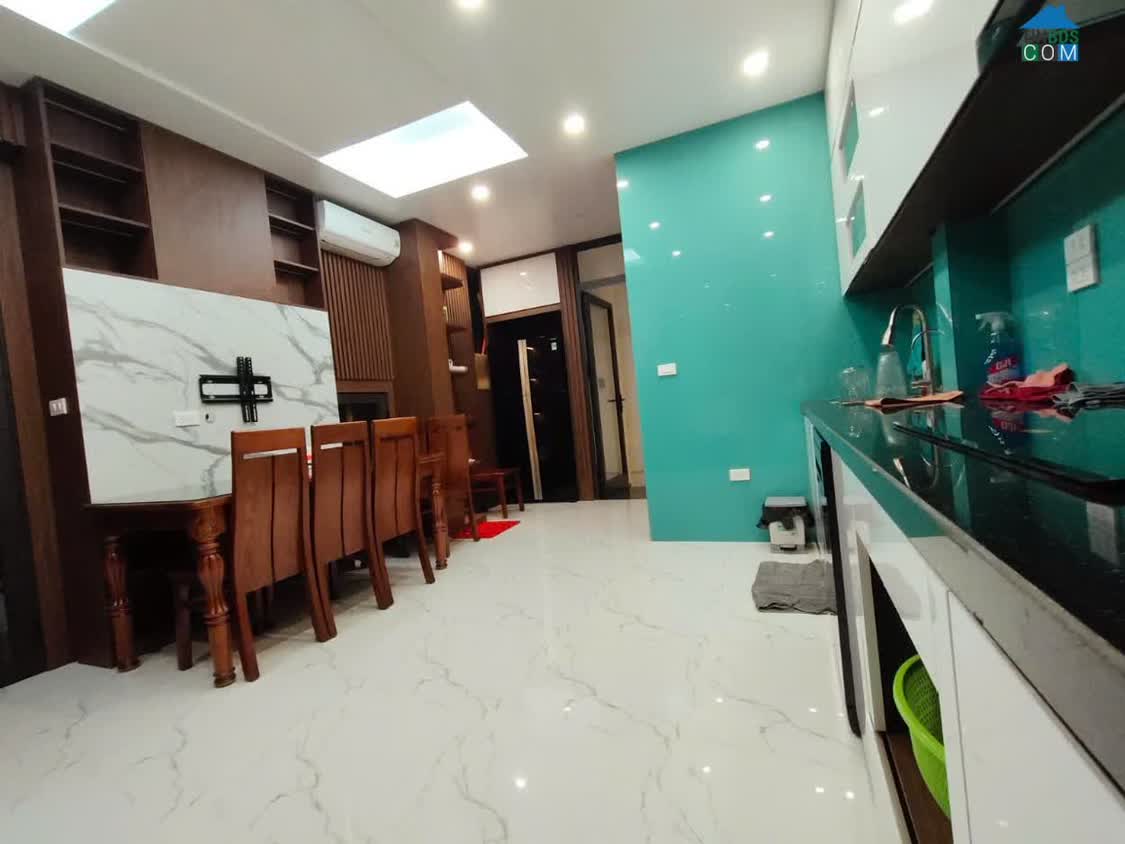 Ảnh BÁN NHÀ THÁI HÀ – LÔ GÓC – 3 THOÁNG - 7 TẦNG THANG MÁY – 7.4M MT – 40M2 – 11 TỶ 0