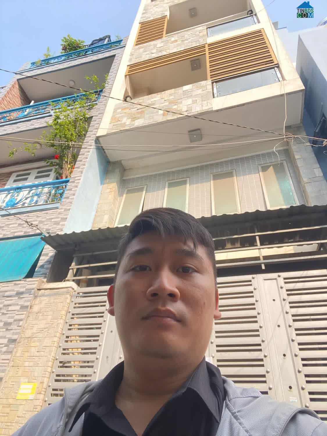 Ảnh Bán Nhà Sát Mặt Tiền Âu Cơ-5 Tầng Btct-Hoàn Công Full-Hxh-Nhỉnh 6 Tỷ 0