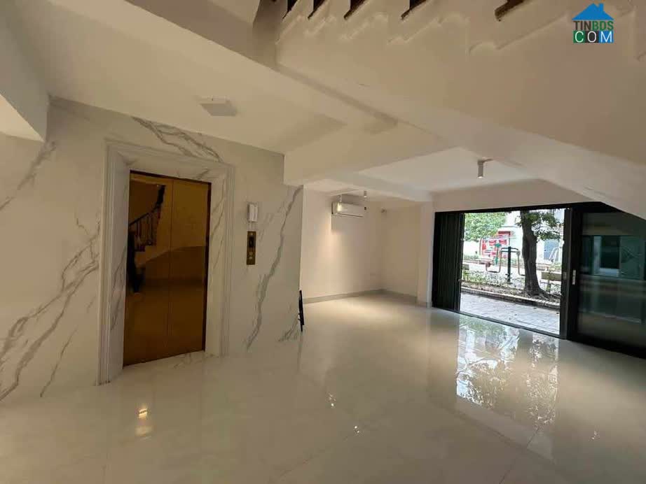 Ảnh Siêu Hiếm Bán Nhà Vườn Hoàng Ngân 130M2 - 6 Tầng Thang Máy - Mặt Tiền 7M - Phân Lô - Vỉa Hè Đá... 0