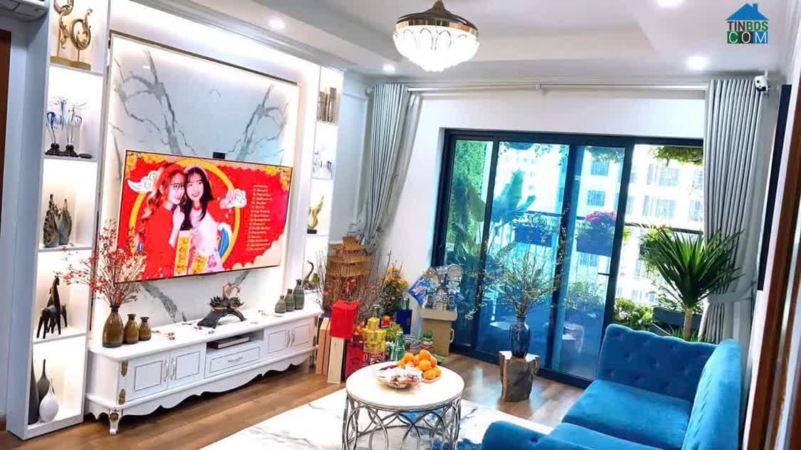 Ảnh Bán căn hộ 2N2 tại tòa A6D Nam Trung Yên – Full nội thất, giá hấp dẫn! 0