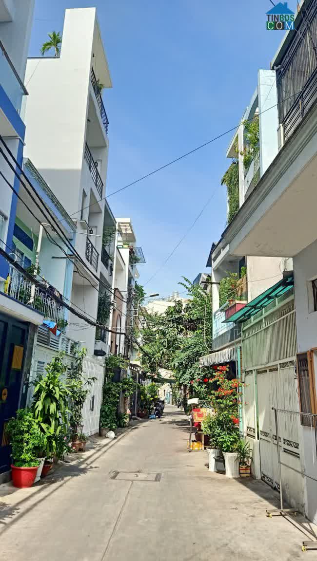 Ảnh Bán nhà đẹp HXH Vườn Lài, Q.Tân Phú, chỉ 6 tỷx 2T 3PN gần Tân Hương 0