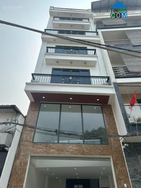 Ảnh Bán Nhà 5 Tầng Hữu Hưng, Tây Mỗ - 40M2 - 4.9 Tỷ - Sổ Đỏ Chính Chủ 0