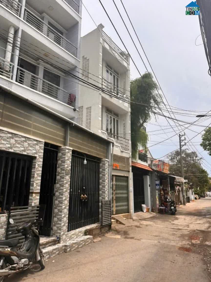 Ảnh Bán nhà hẻm xe hơi phường 13 Gò Vấp chỉ hơn 4 tỷ 0