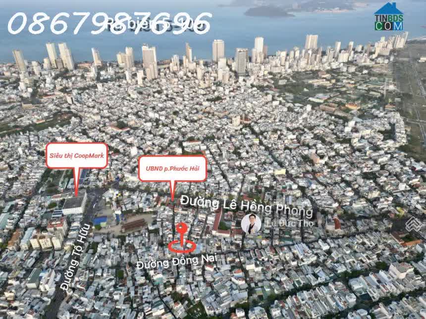 Ảnh Bán Nhà Căn Góc 2 Mặt Tiền Hẻm Ô Tô Đồng Nai – Trung Tâm TP Nha Trang, Giá Chỉ 4,8 Tỷ 0