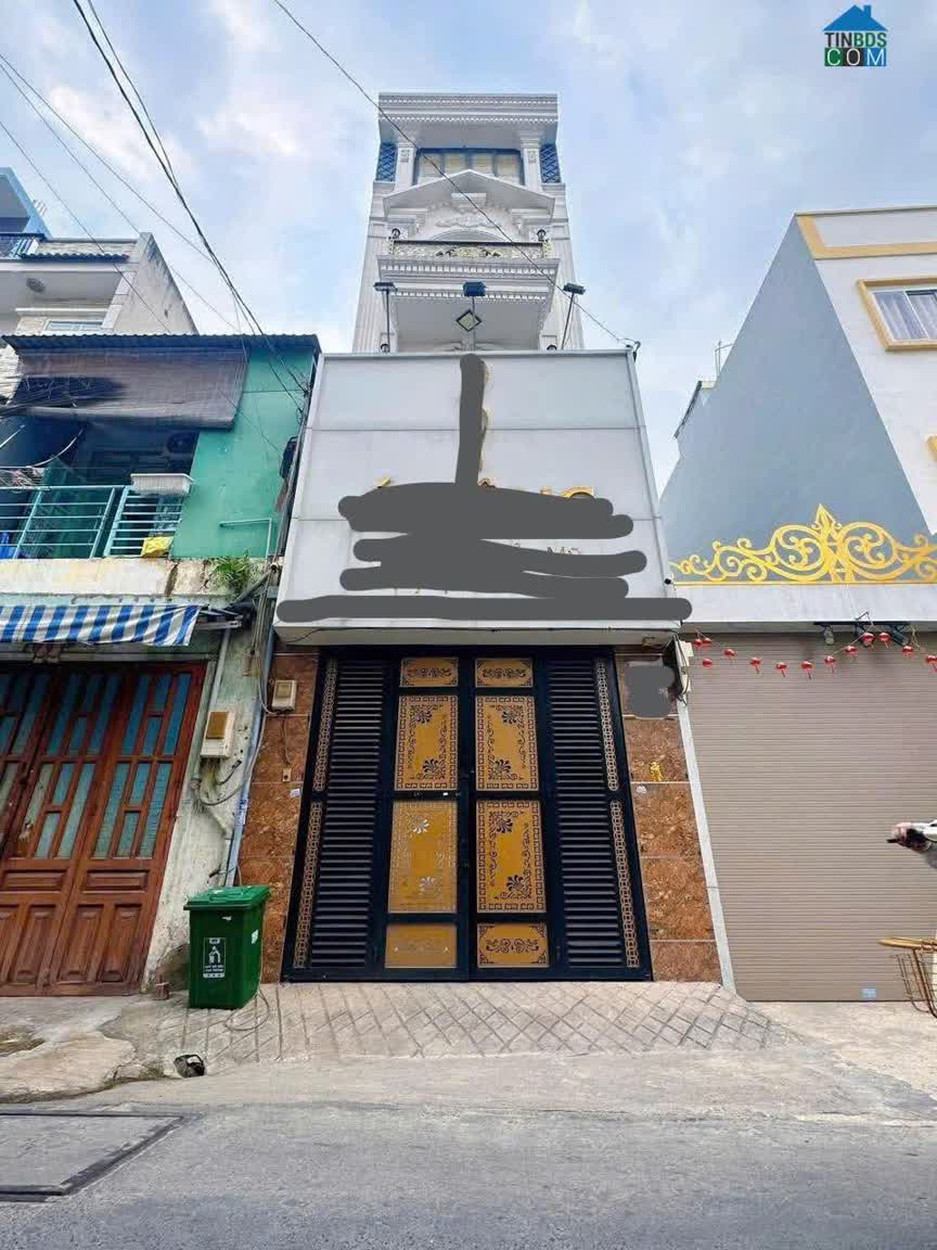 Ảnh Cần bán gấp nhà Lê Văn Quới P. Bình Hưng Hòa A, Quận Bình Tân giá 6 tỷ 6 0