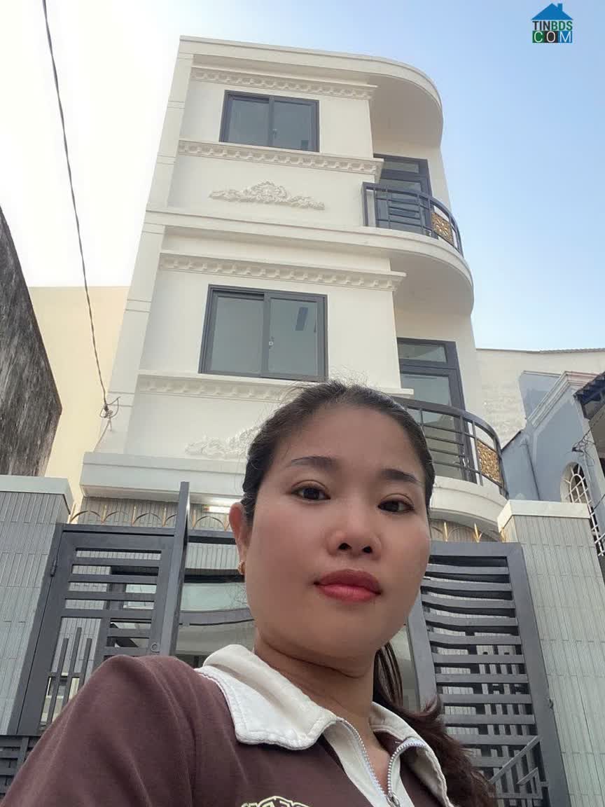 Ảnh Bán Nhà Giá Tốt 3 Tầng-4pn-Bến Phú Định - Q8- Chỉ 3.68 Tỷ 0