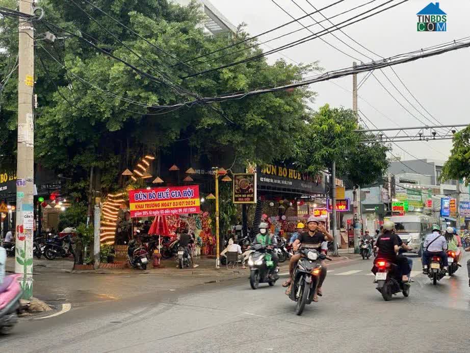 Ảnh Mặt tiền kinh doanh đường Tô Ngọc Vân,phường Tam Bình,Tp.Thủ Đức 160m2 ngang 6m giá 18 tỷ. 0