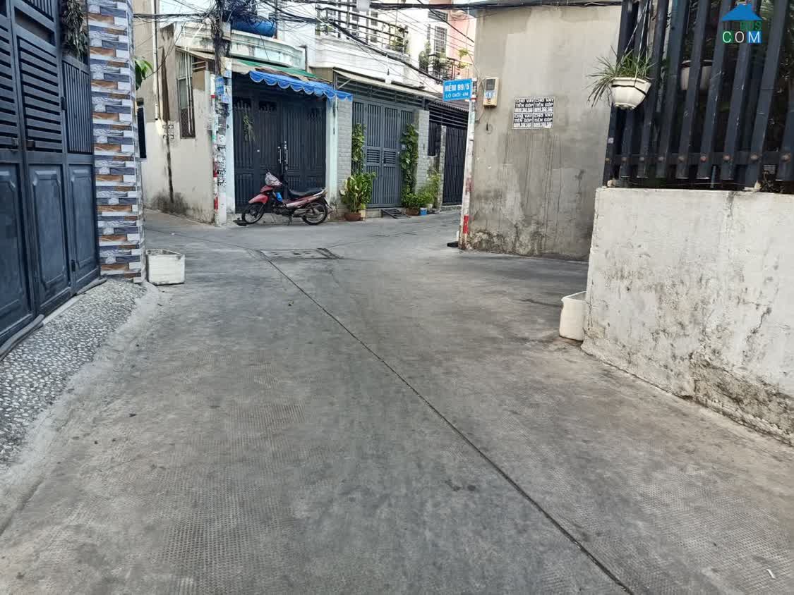 Ảnh Nhà DT 67m2 2T gần AEON, Chợ Tân Hương, TP giá chỉ 5 tỉxx 0