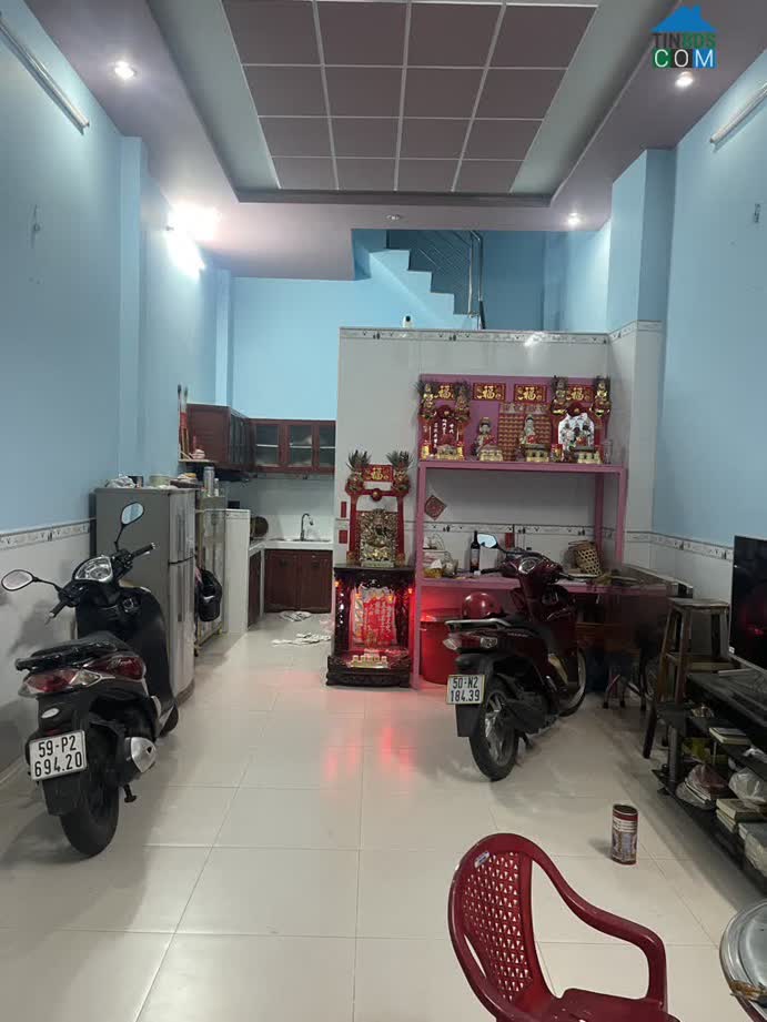 Ảnh Hẻm Xe Hơi, 48m2, 2 Tầng, Sổ Hồng Hoàn Công, Miếu Gò Xoài Giá 3.9 Tỷ 0