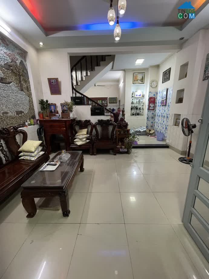 Ảnh Đường Số 8, 75m2, 2 Tầng, Hẻm 6M Giá 5.3 Tỷ 0