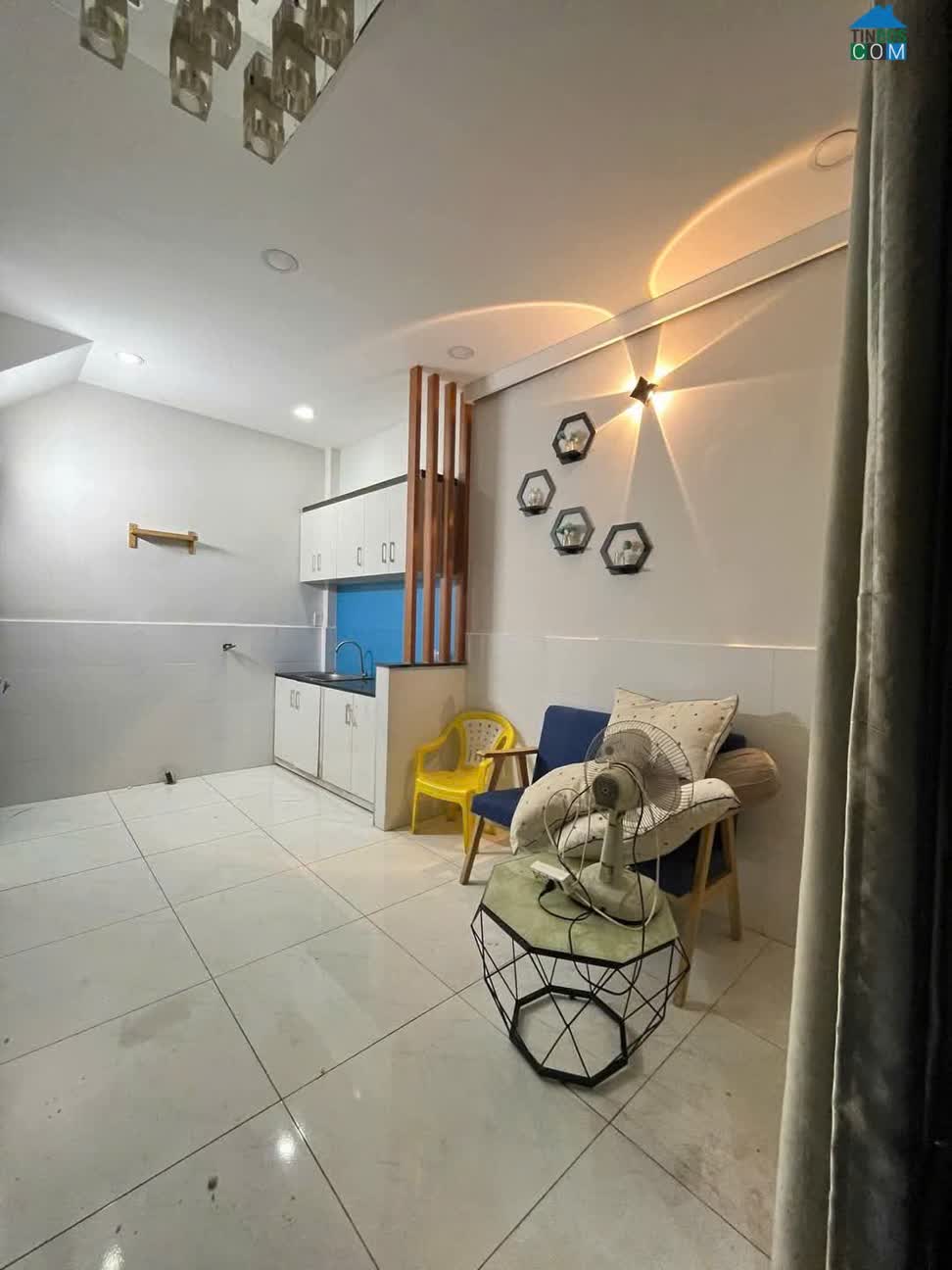 Ảnh Sát Mặt Tiền Gò Dầu - Tân Phú - 20M2 - 2 Tầng BTCT 2PN 2WC - Giá 2.85 Tỷ 0