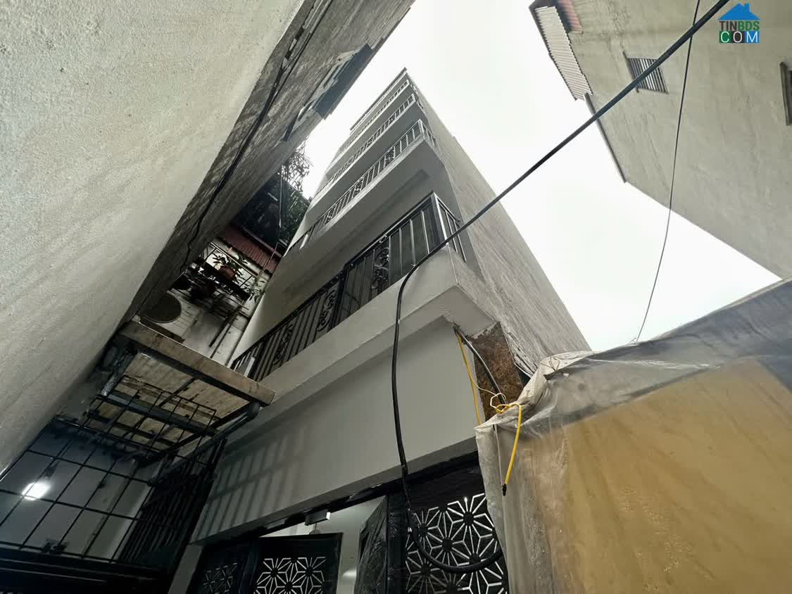 Ảnh (Tin thật 100%) Bán CCMN xây mới 61m2 x 14CH tại phố Lê Duẩn - Đống Đa - Dòng tiền 925 triệu/năm 0