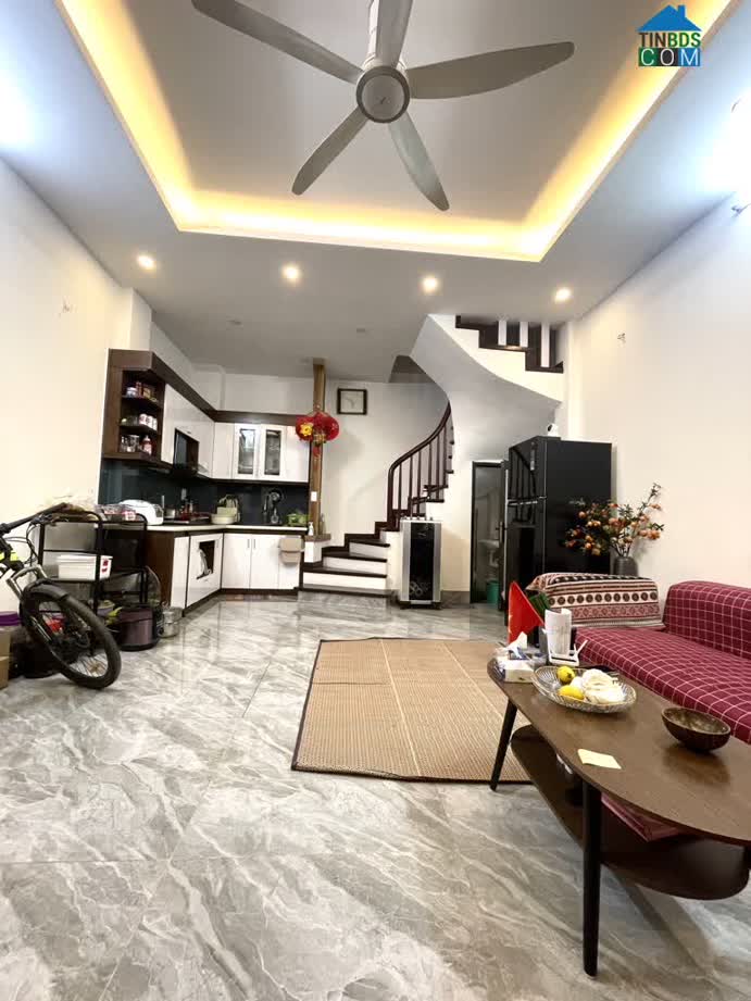 Ảnh LÊ THANH NGHỊ – NHÀ LÔ GÓC 5 TẦNG – HƠN 8 TỶ – Ô TÔ ĐỖ CỬA 0