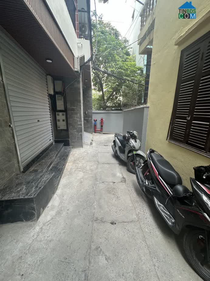 Ảnh Bán Nhà Trần Cung, Cầu Giấy - Nông 30M Ô Tô, 2 Thoáng - 40m2, 7,4 Tỷ 0