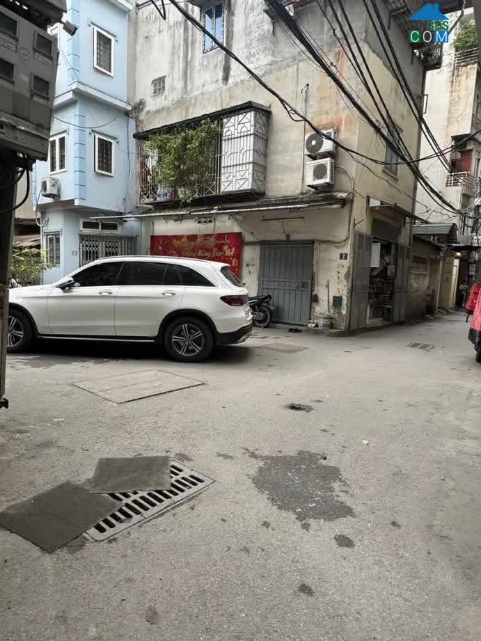 Ảnh Bán Nhà Hoàng Quốc Việt, Cầu Giấy - 10M Ra Ô Tô, Ngõ Rộng Thông - 52m2, 7.9 Tỷ 0