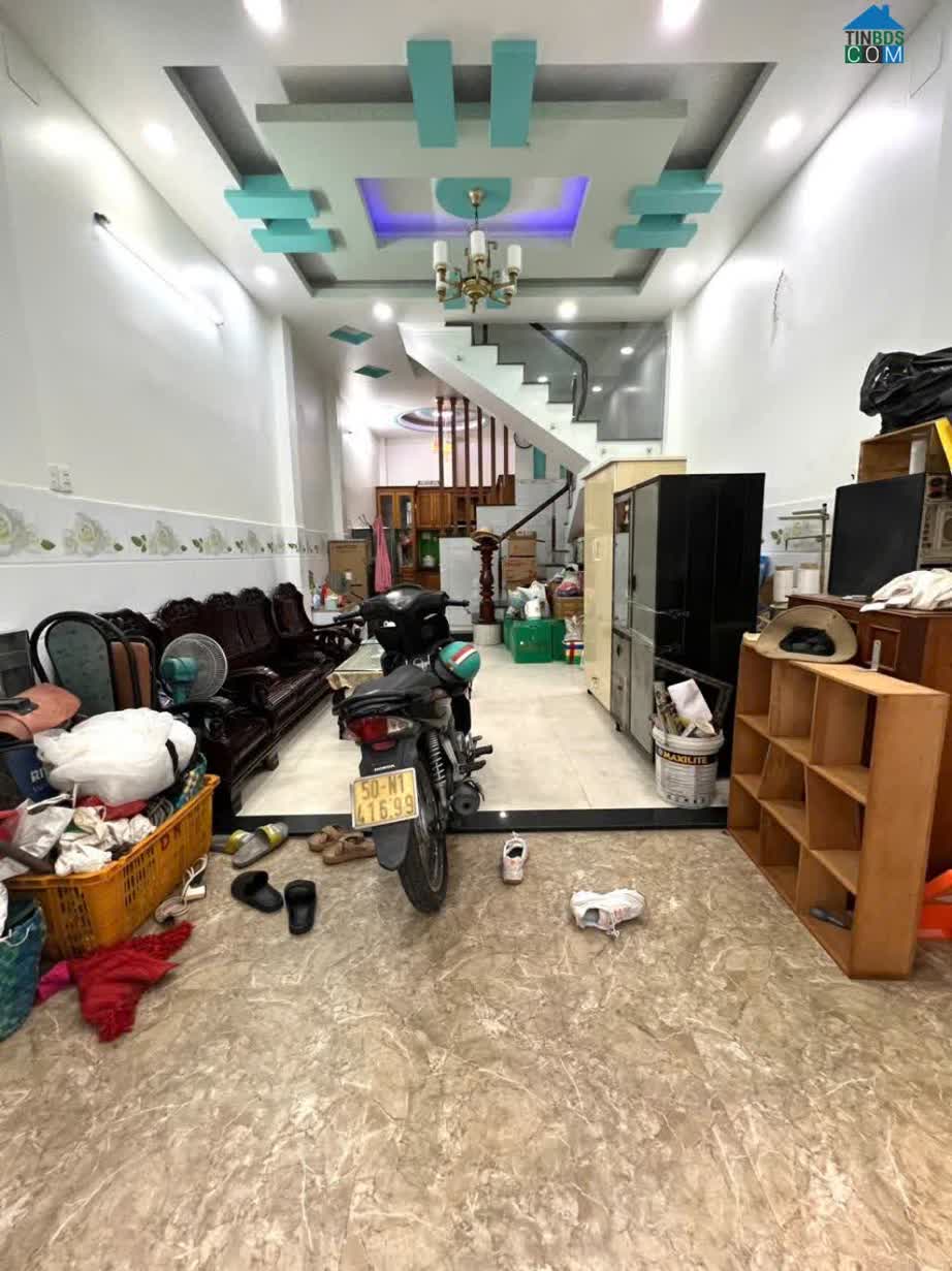 Ảnh Kế Bên Trường Tiểu Học Bình Long, 40m2, 3 Tầng, Giá Nhỉnh 4 Tỷ 0