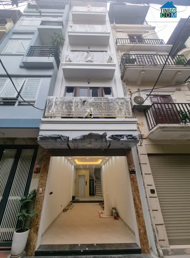 Ảnh Vip Đống Đa - 6 Tầng Thang Máy - Ngõ Ô Tô Vào Nhà - Nhà Mới Kính Koong 0