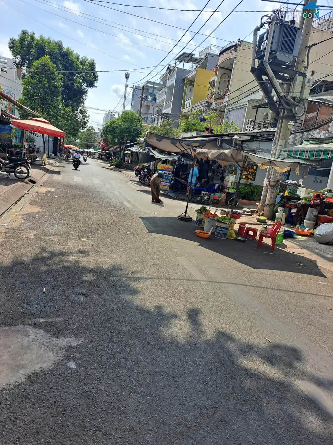 Ảnh Bán Nhà 2 Mặt Tiền Kinh Doanh Chợ Phạm Thế Hiển Quận 8, 7x20m, Nhỉnh 11 Tỷ, LH 0938827657 MS Tuyền 0