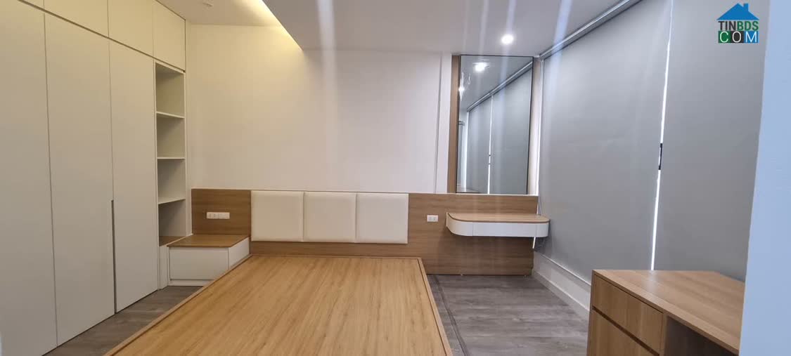 Ảnh Bán gấp CH tầng 2, nhà C18 TT Thành công, Nguyên Hồng Đống Đa. 37m2( 70m2 SD), 2PN. 4,5 tỷ. 0