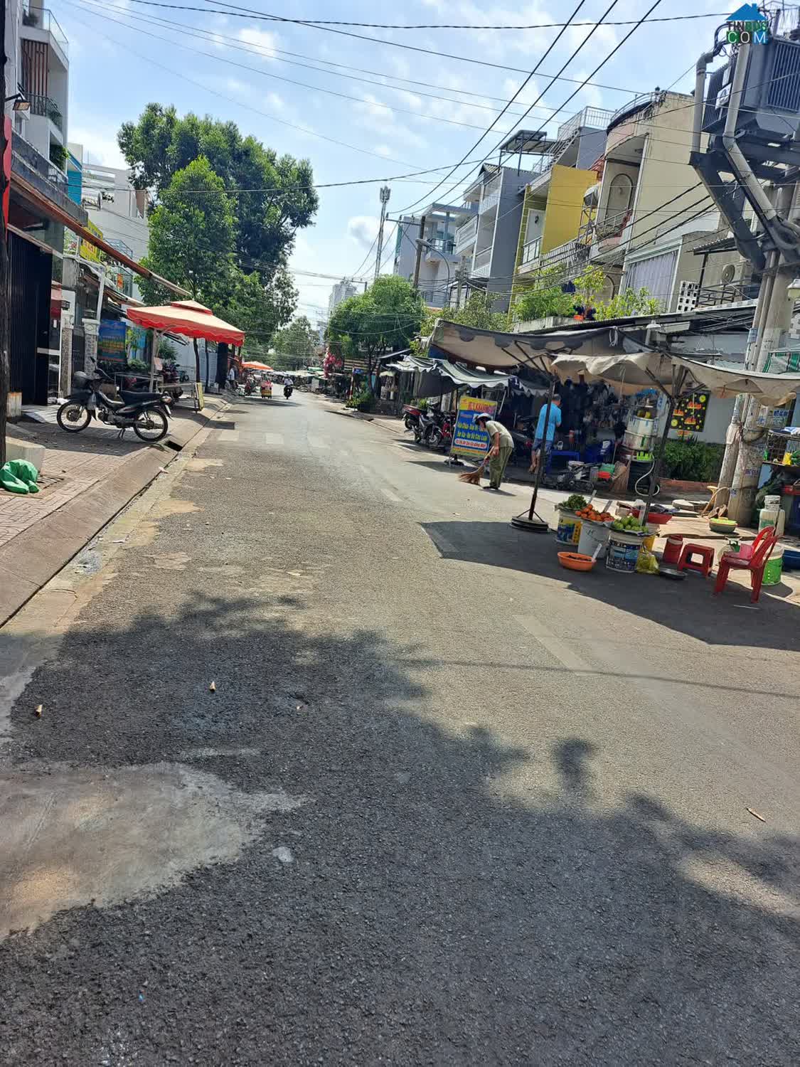 Ảnh Bán Nhà 4 Tầng Mặt Tiền Kinh Doanh Sát Chợ Phạm Thế Hiển Quận 8, 4.5x15m, Nhỉnh 8 Tỷ, Lh... 0