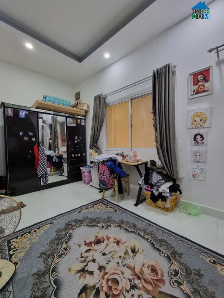 Ảnh Bán Nhà Tân Phú Giáp Tân Bình - Hẻm Xe Hơi - Sát Mặt Tiền - DT 54M2 - 2PN 2WC Nhà Mới Vào Ở Ngay... 0