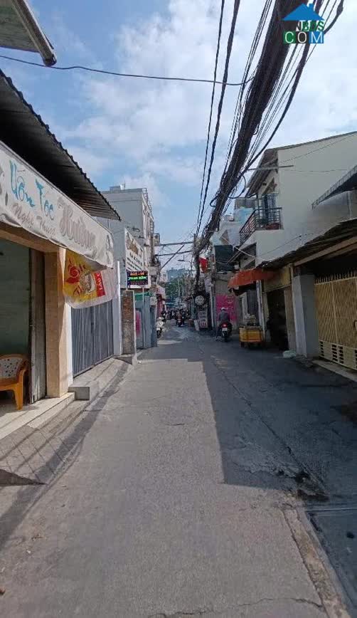 Ảnh Bán Nhà Siêu Phẩm Quận 8, 4 Tầng, Mặt Tiền Hẻm Kinh Doanh, Xe Hơi Thông. 4.5x23m, Nhỉnh 10 Tỷ 0