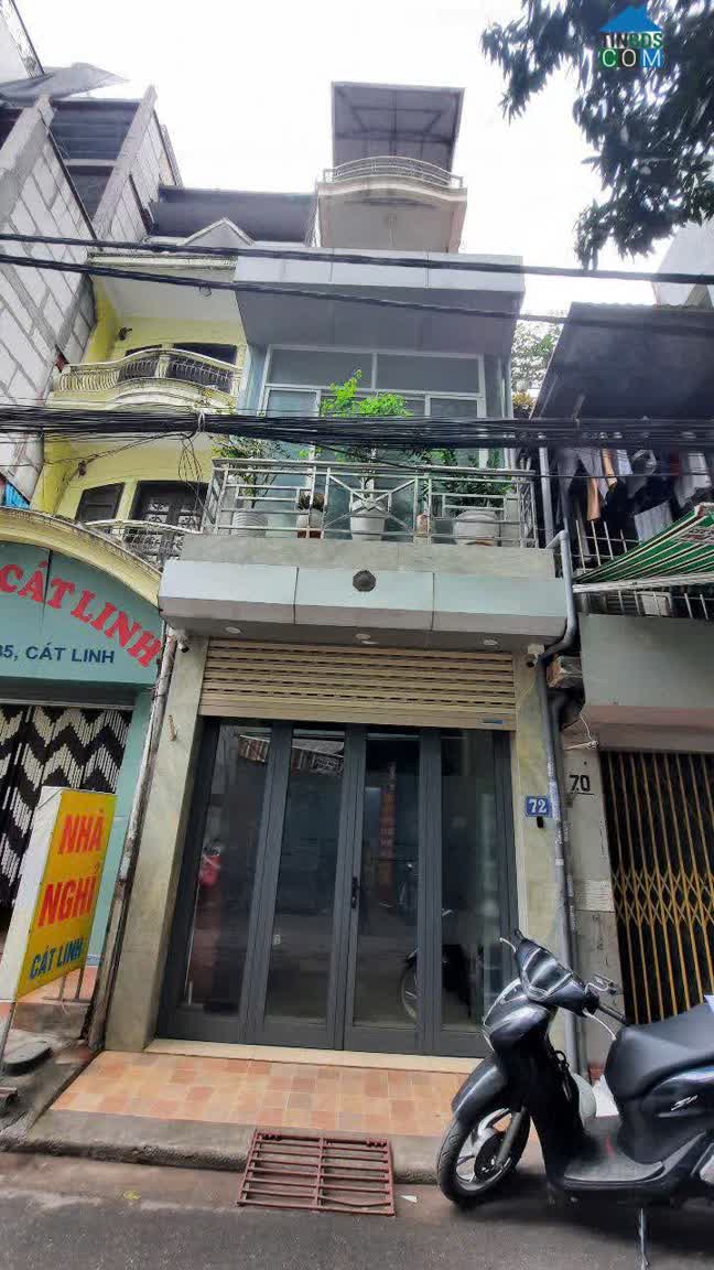 Ảnh Bán Gấp - 18 Tỷ 50M2 Phố Cát Linh – Trung Tâm Đống Đa – Ô Tô Tránh - Kinh Doanh Đỉnh 0