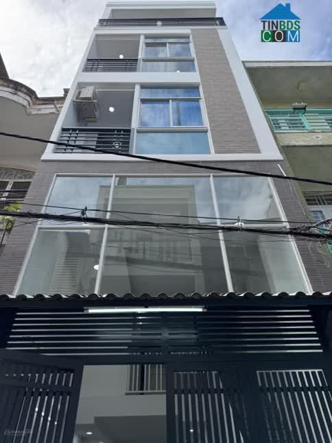 Ảnh CC cần bán GẤP nhà HXH TRUNG TẤM Q.TP công năng khủng 5T 6PN 0