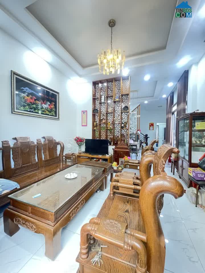 Ảnh Bán nhà mặt phố Trường Thọ, Thủ Đức, 100m², 10.9 tỷ, 3 tầng 0