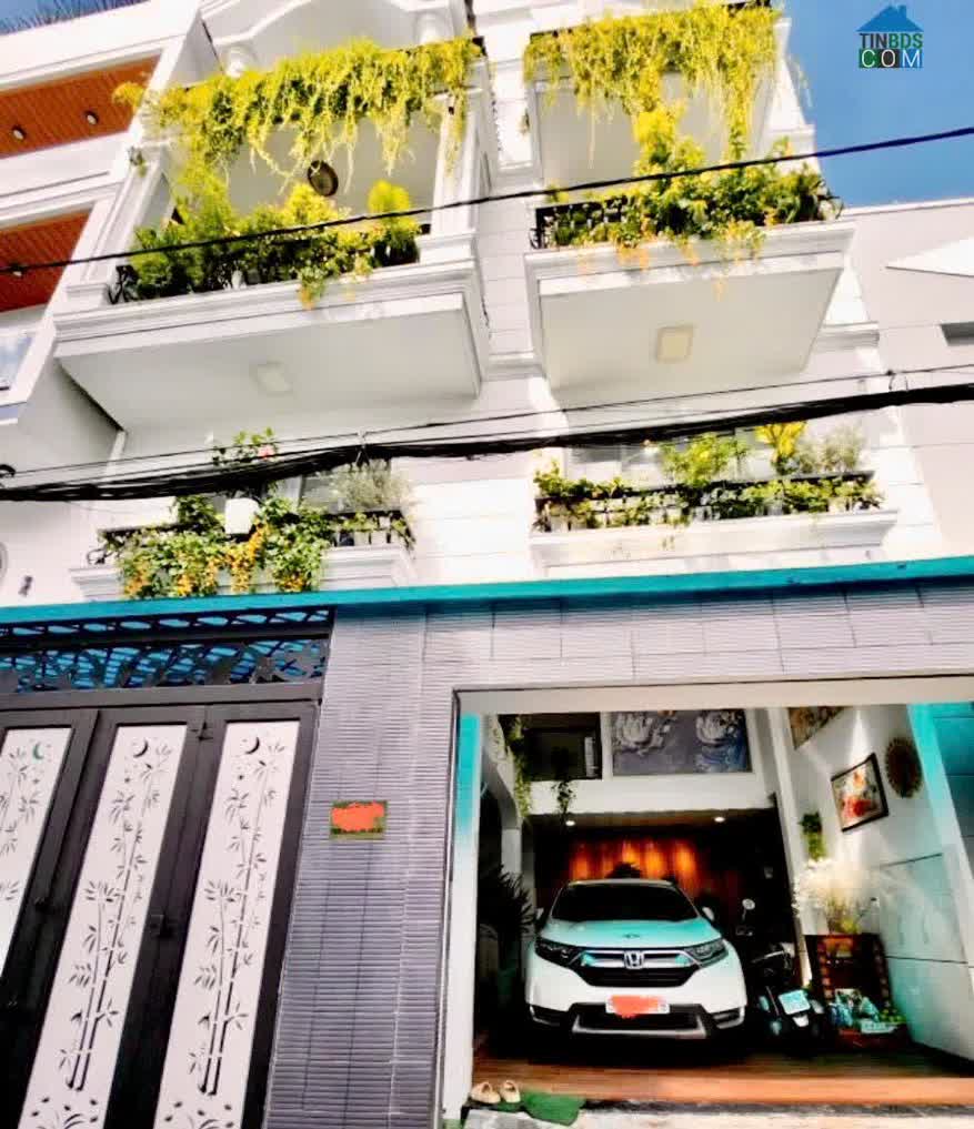 Ảnh NHÀ ĐẸP,4Tầng,60m2,Ngang khủng 8m,HXH,PHẠM VĂN CHIÊU Gò Vấp nhỉnh 7Tỷ 0