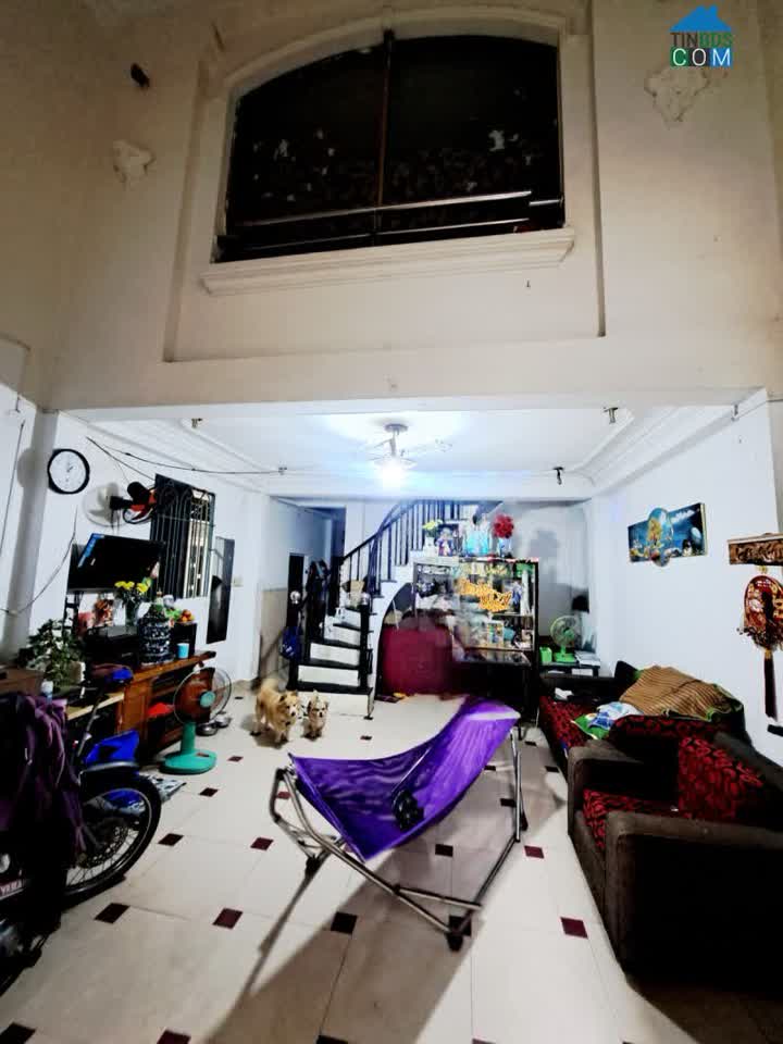 Ảnh Đường Số 5D - Bình Tân - 60M2 - 3 Tầng 3PN 2WC - Giá 3.58 Tỷ 0