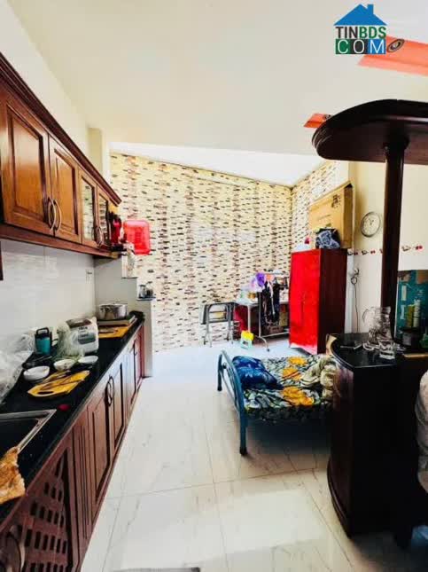 Ảnh Hẻm 8m Lũy Bán Bích 3tầng 4PN mới tinh như hình 4x16m vuông đét chủ bán gấp 0