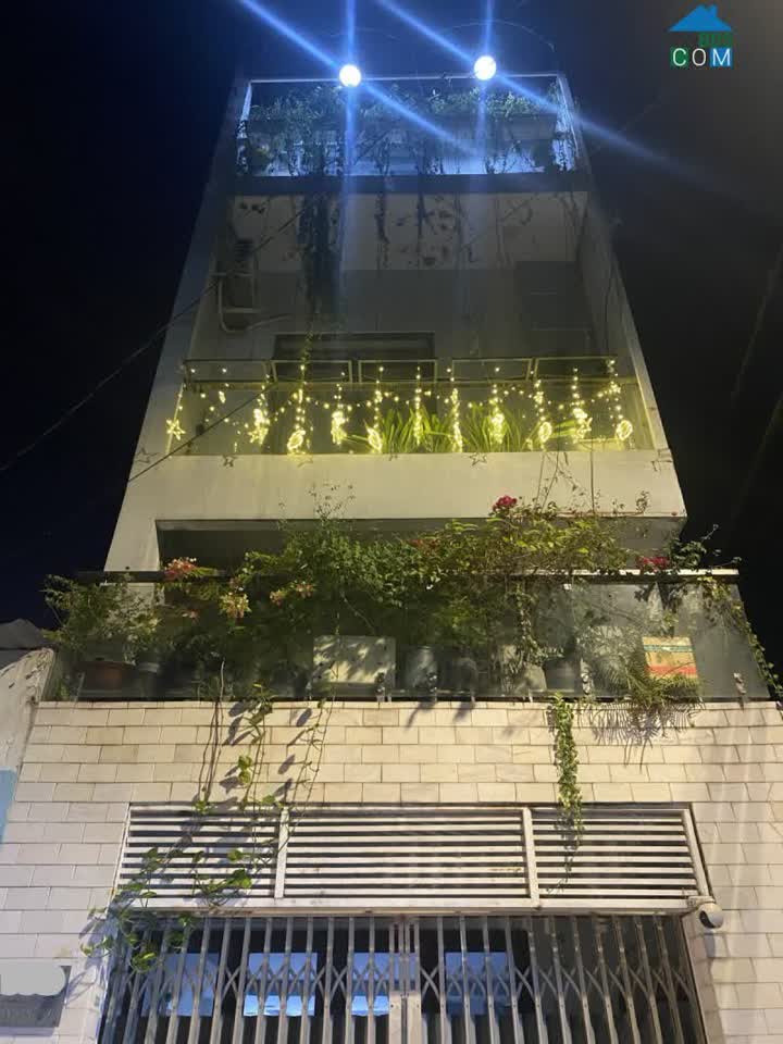 Ảnh Nhà Lê Văn Quới - Bình Tân - 50M2 - 4 Tầng BTCT 5PN 3WC - Giá 4 Tỷ 0